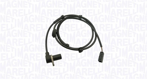 Sensor, wheel speed